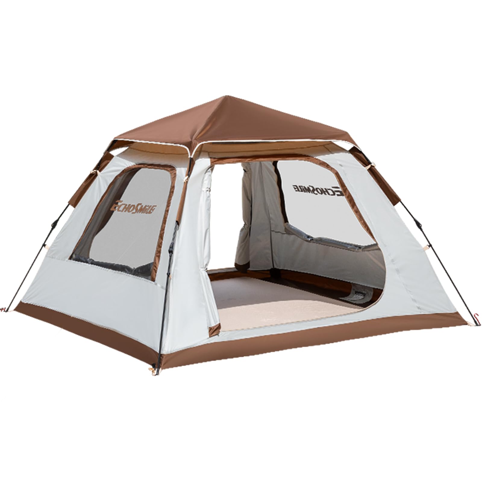 Amazon.co.jp: EchoSmile One-Touch Pop-up Tent, For 2/3 People
